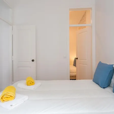 The Graceful Escape Apartamento