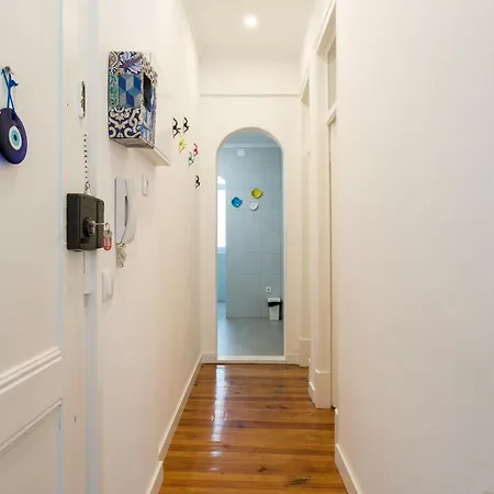 Apartamento The Graceful Escape Lisboa