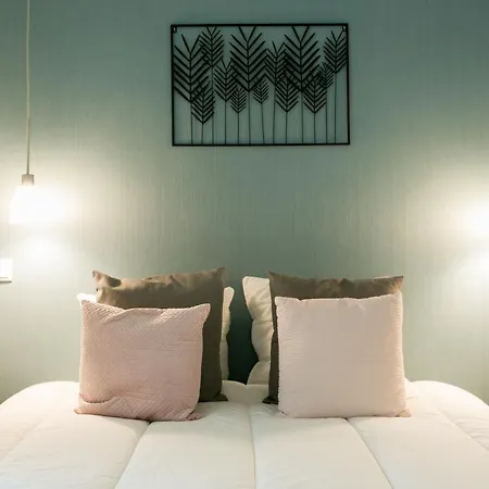 The Graceful Escape Apartment