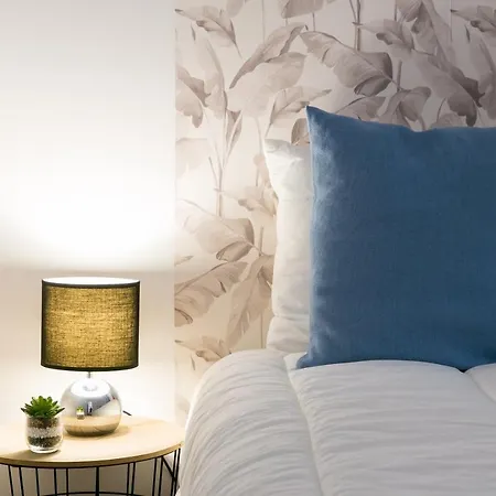 The Graceful Escape Apartment *