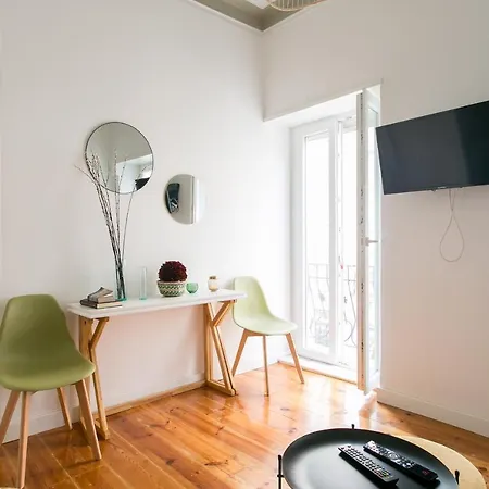 Apartamento The Graceful Escape