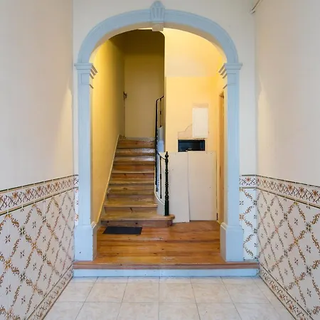 The Graceful Escape Apartment Lisbon